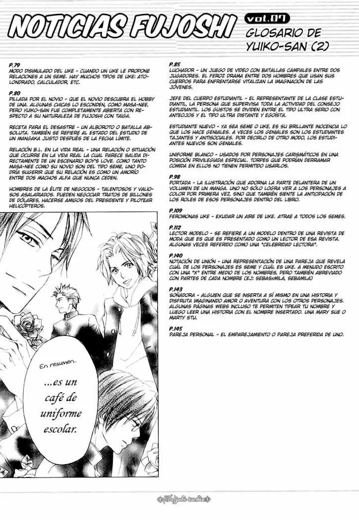 Fujoshi Kanojo (2007) - Capítulo 9 - Página 20 - LectorTMOo