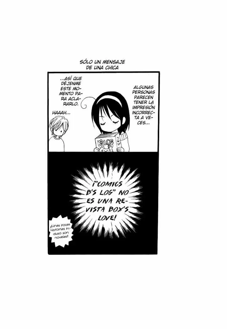 Fujoshi Kanojo (2007) - Capítulo 9 - Página 27 - LectorTMOo