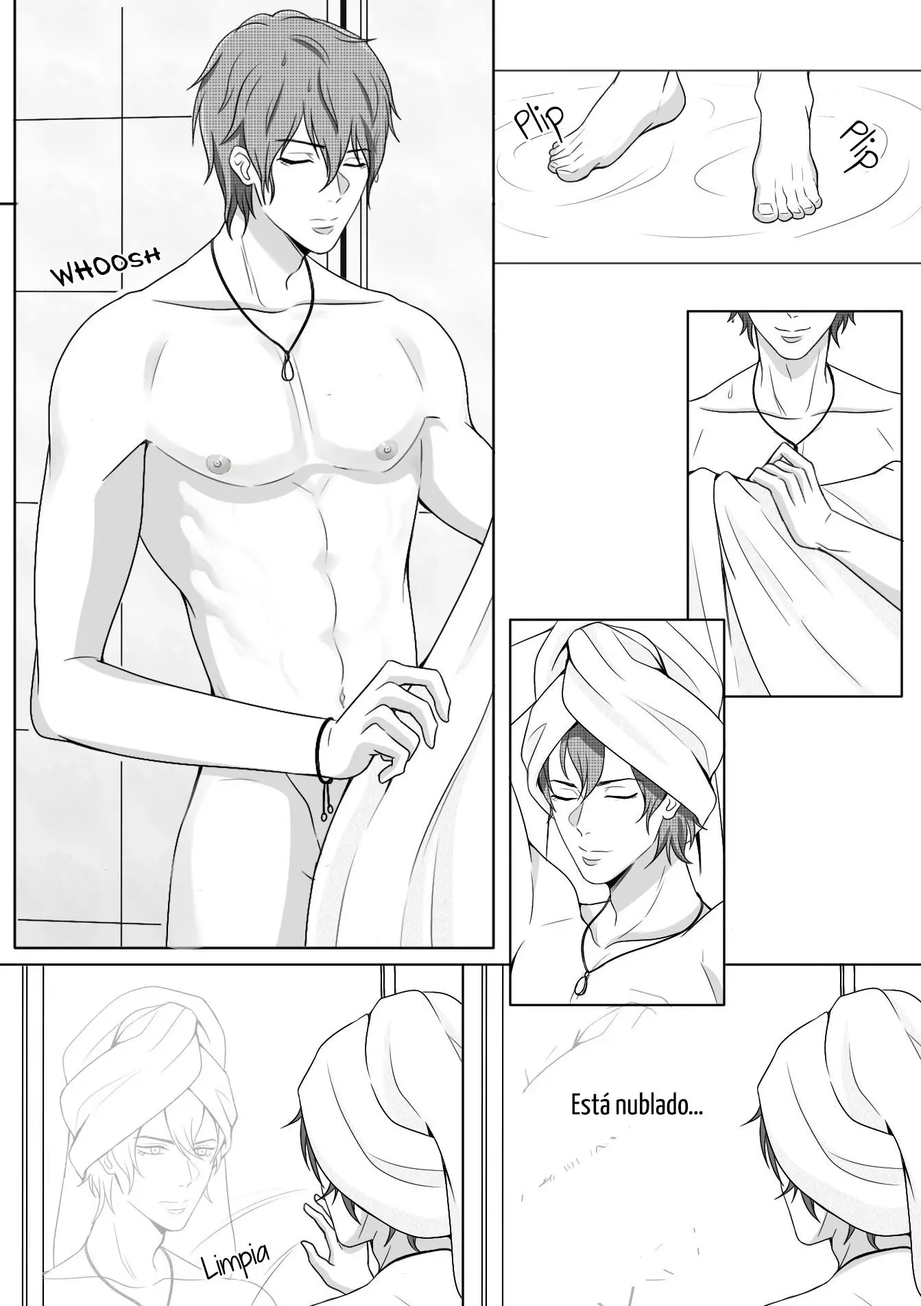 Fujoshi trapped in a Seme's perfect body (2019) - Capítulo 1 - Página 11 - LectorTMOo