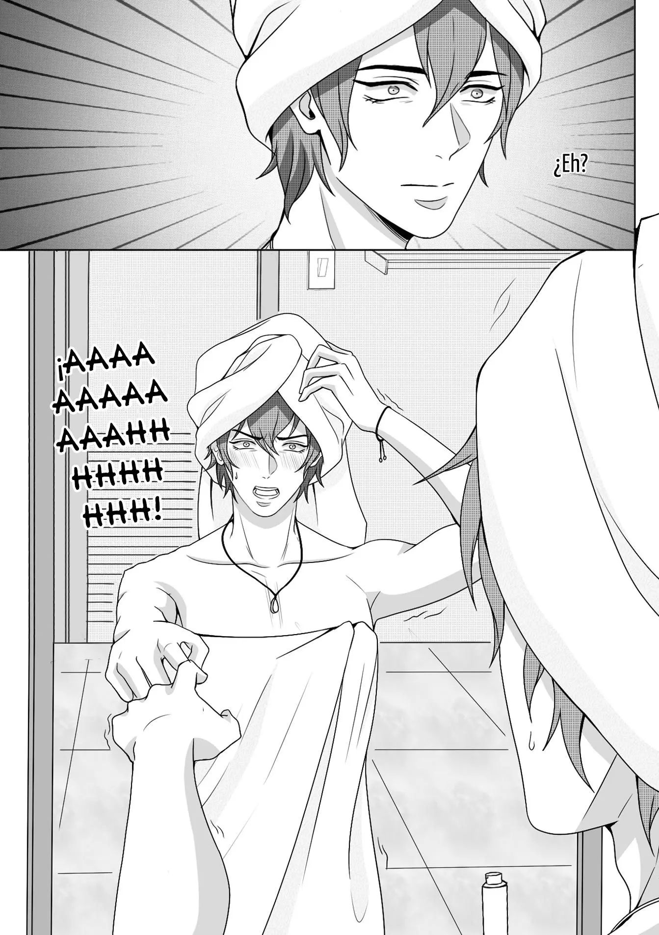 Fujoshi trapped in a Seme's perfect body (2019) - Capítulo 1 - Página 12 - LectorTMOo