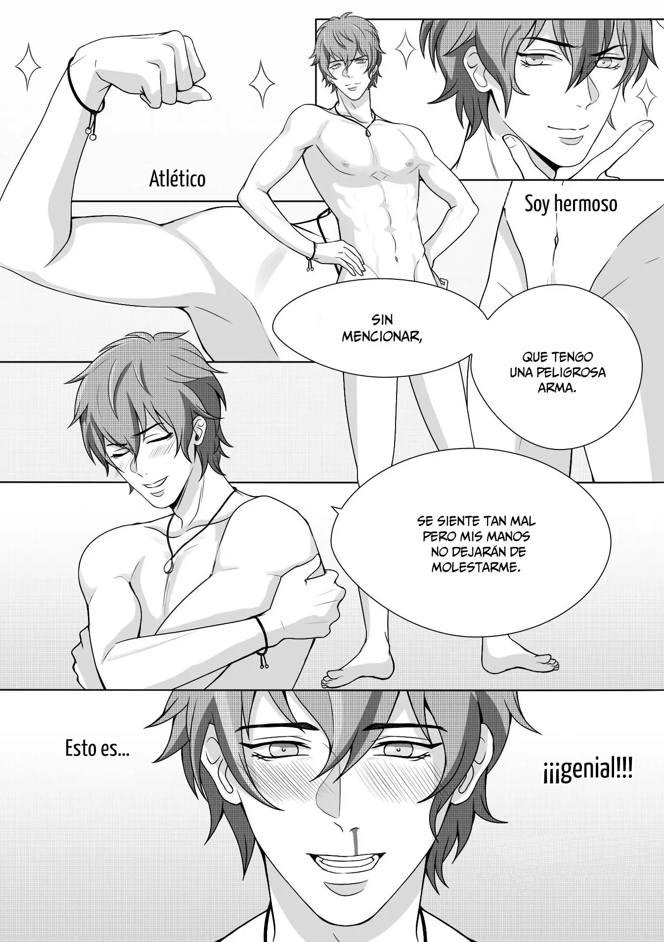 Fujoshi trapped in a Seme's perfect body (2019) - Capítulo 1 - Página 16 - LectorTMOo