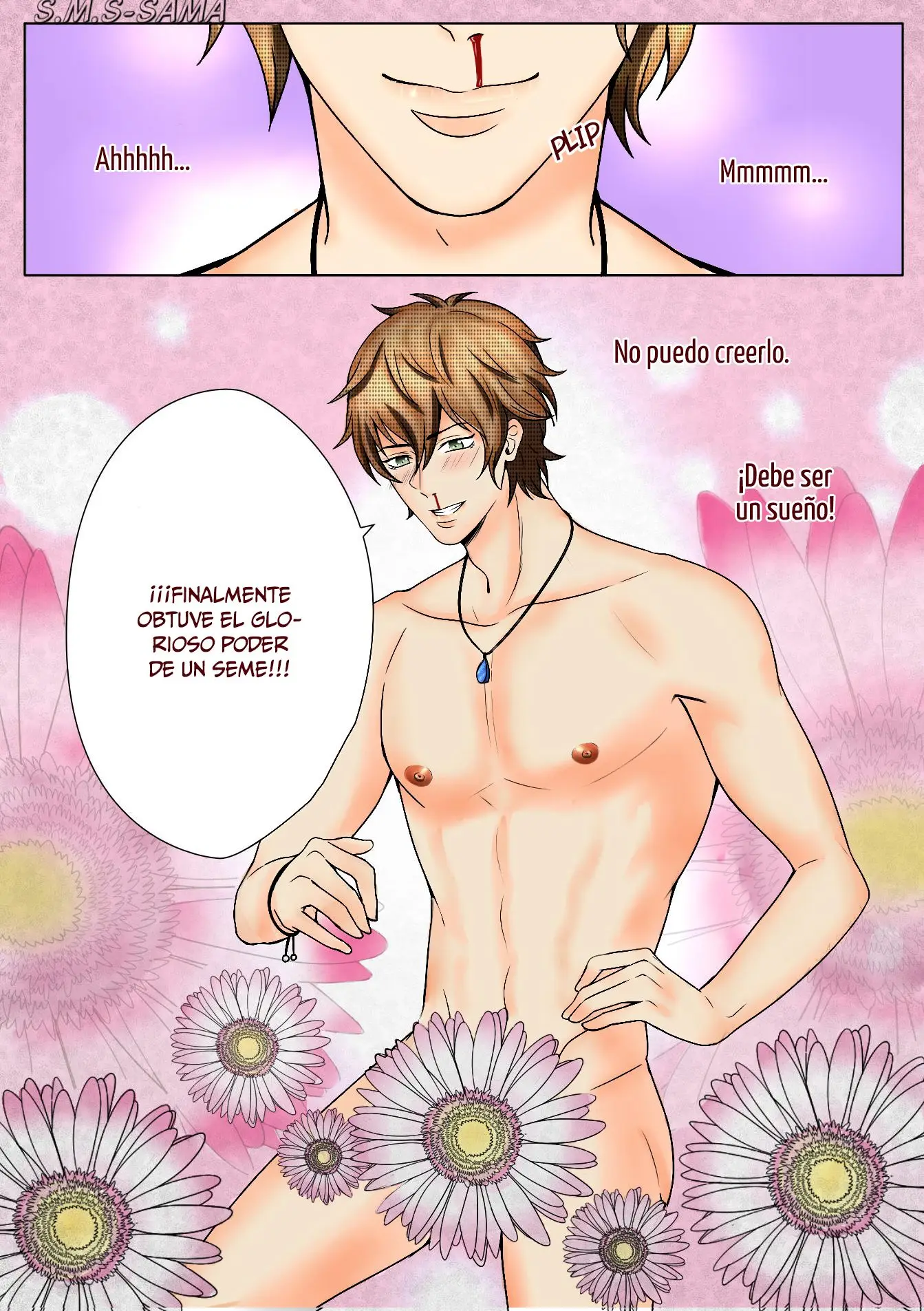 Fujoshi trapped in a Seme's perfect body (2019) - Capítulo 1 - Página 17 - LectorTMOo