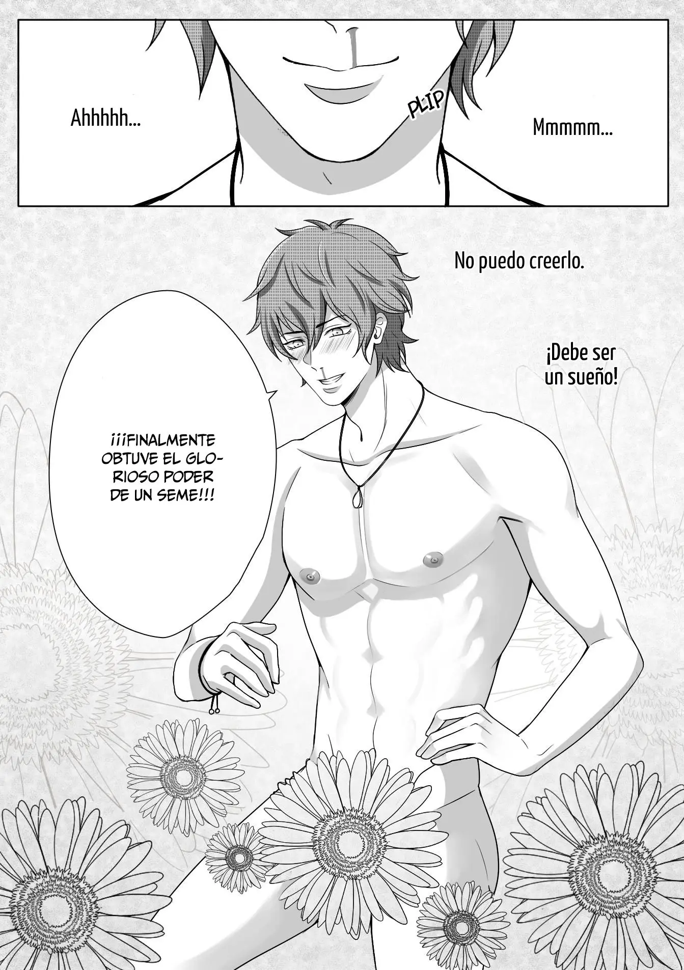 Fujoshi trapped in a Seme's perfect body (2019) - Capítulo 1 - Página 18 - LectorTMOo