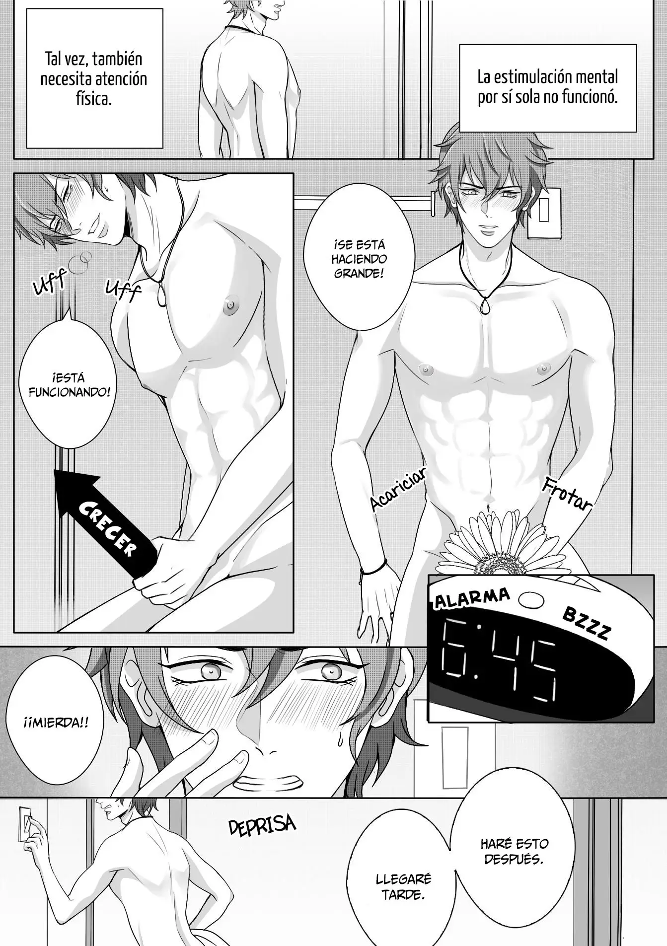 Fujoshi trapped in a Seme's perfect body (2019) - Capítulo 1 - Página 20 - LectorTMOo