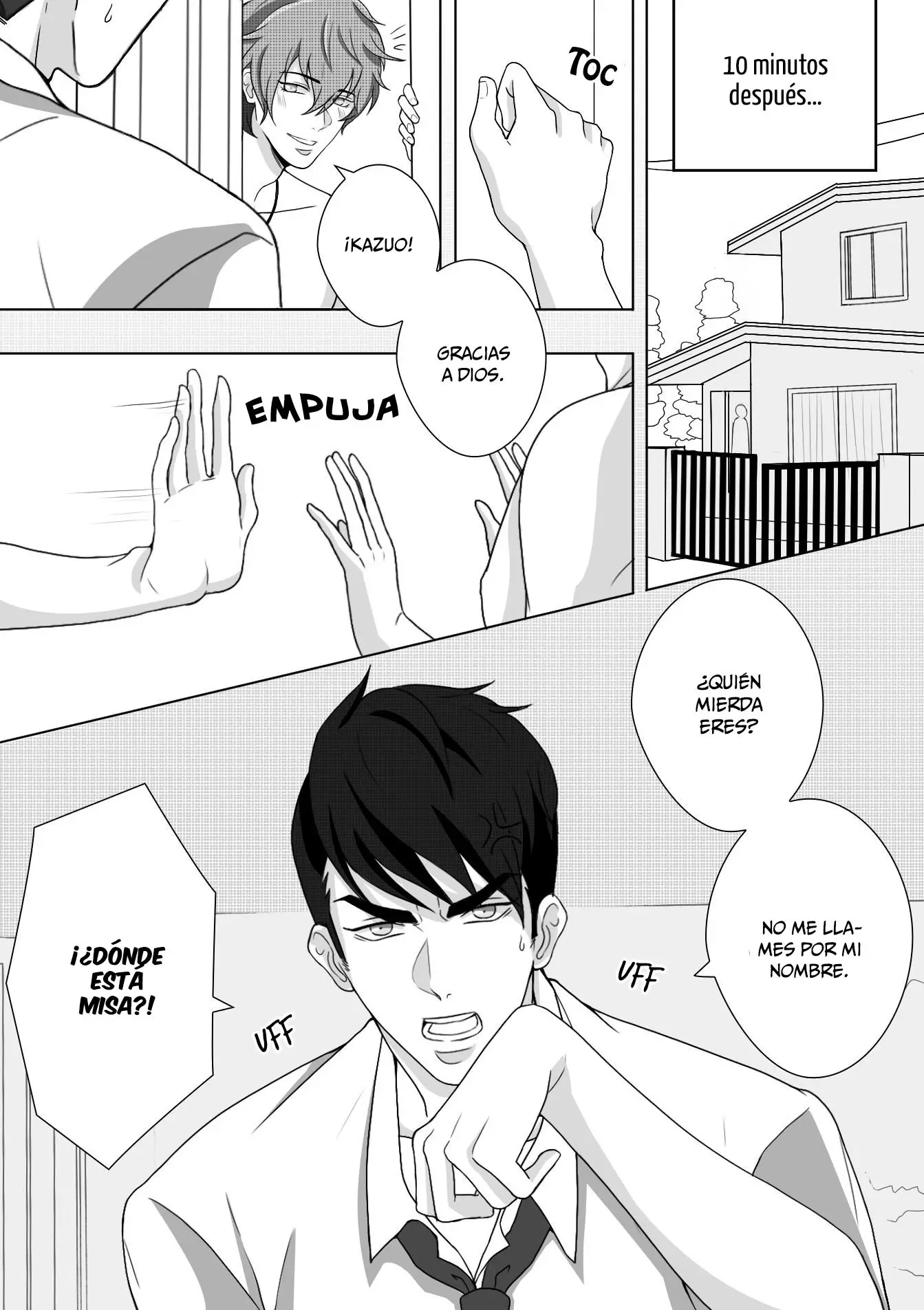 Fujoshi trapped in a Seme's perfect body (2019) - Capítulo 1 - Página 23 - LectorTMOo