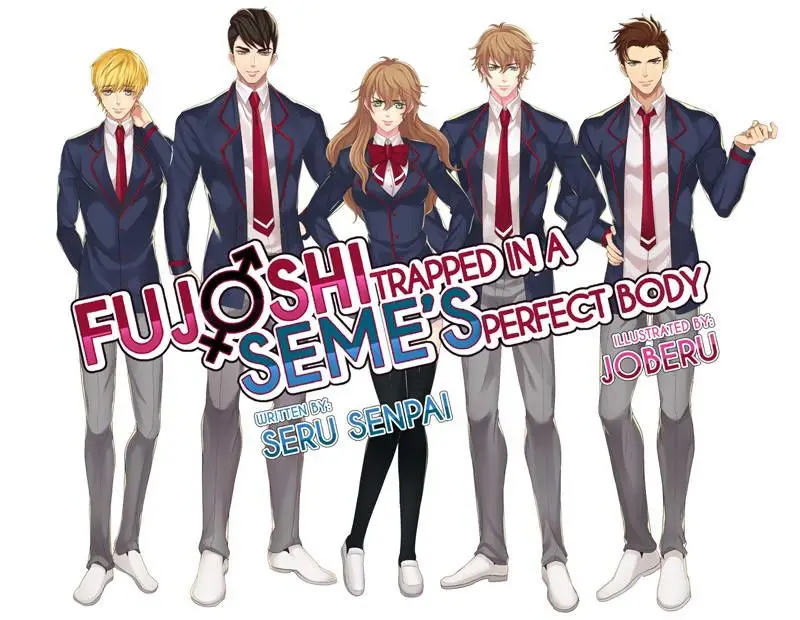 Fujoshi trapped in a Seme's perfect body (2019) - Capítulo 2 - Página 2 - LectorTMOo