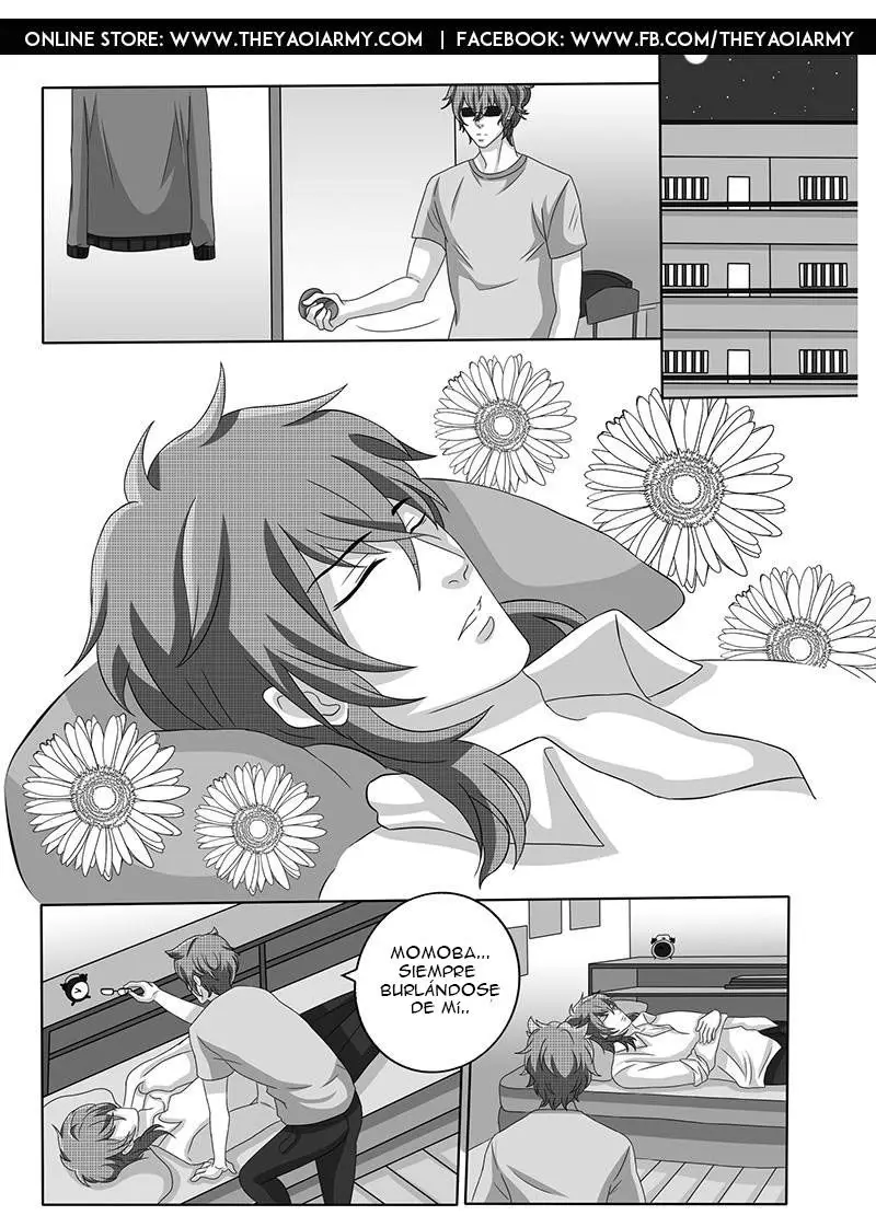 Fujoshi trapped in a Seme's perfect body (2019) - Capítulo 2 - Página 3 - LectorTMOo