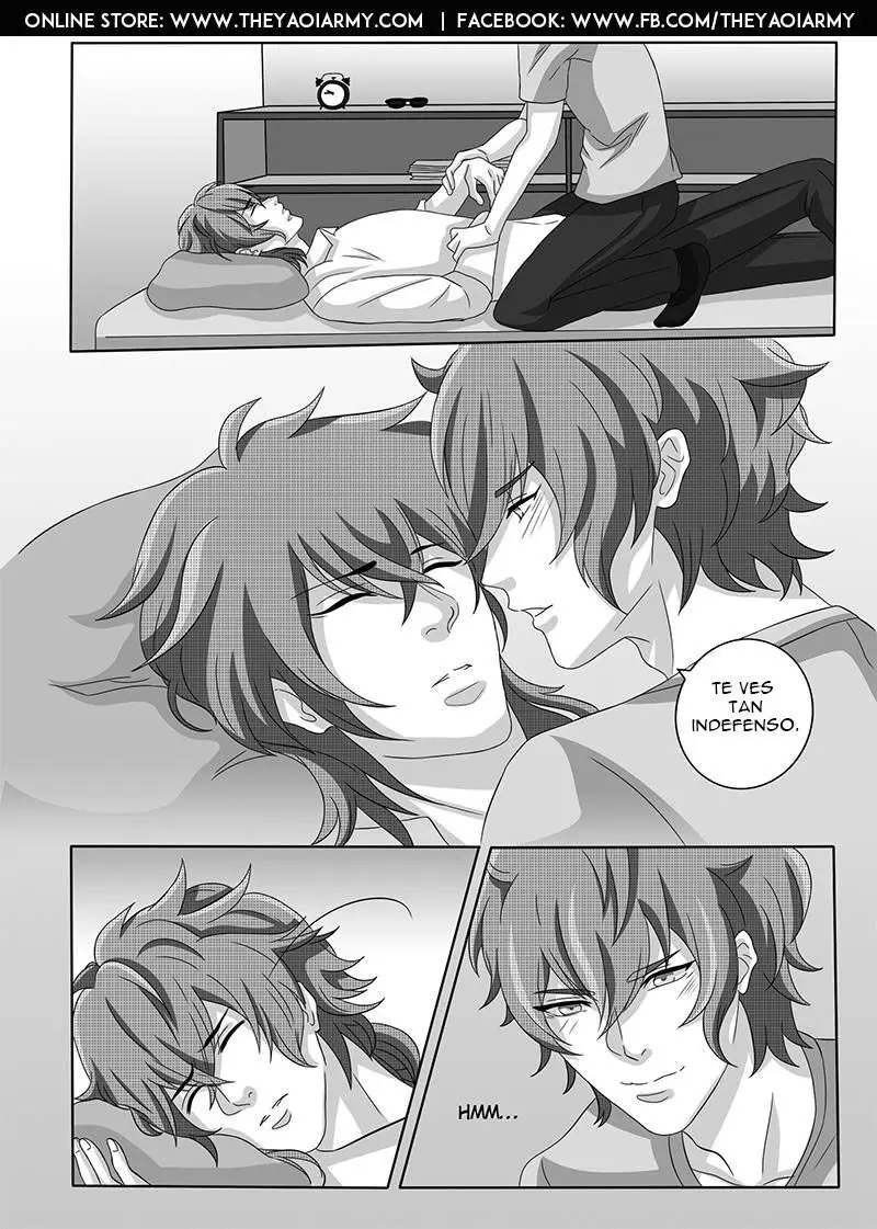 Fujoshi trapped in a Seme's perfect body (2019) - Capítulo 2 - Página 4 - LectorTMOo