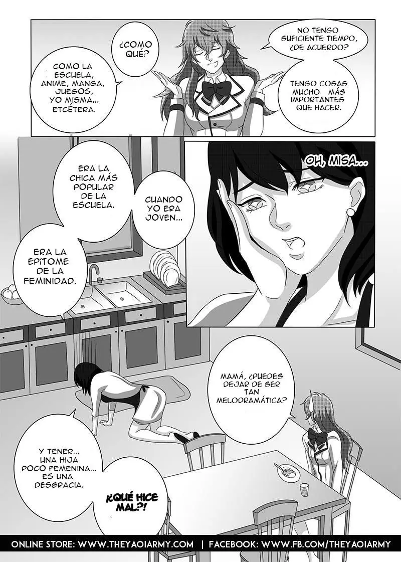 Fujoshi trapped in a Seme's perfect body (2019) - Capítulo 2 - Página 9 - LectorTMOo