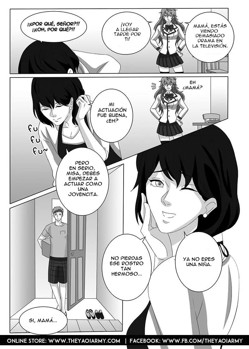 Fujoshi trapped in a Seme's perfect body (2019) - Capítulo 2 - Página 10 - LectorTMOo