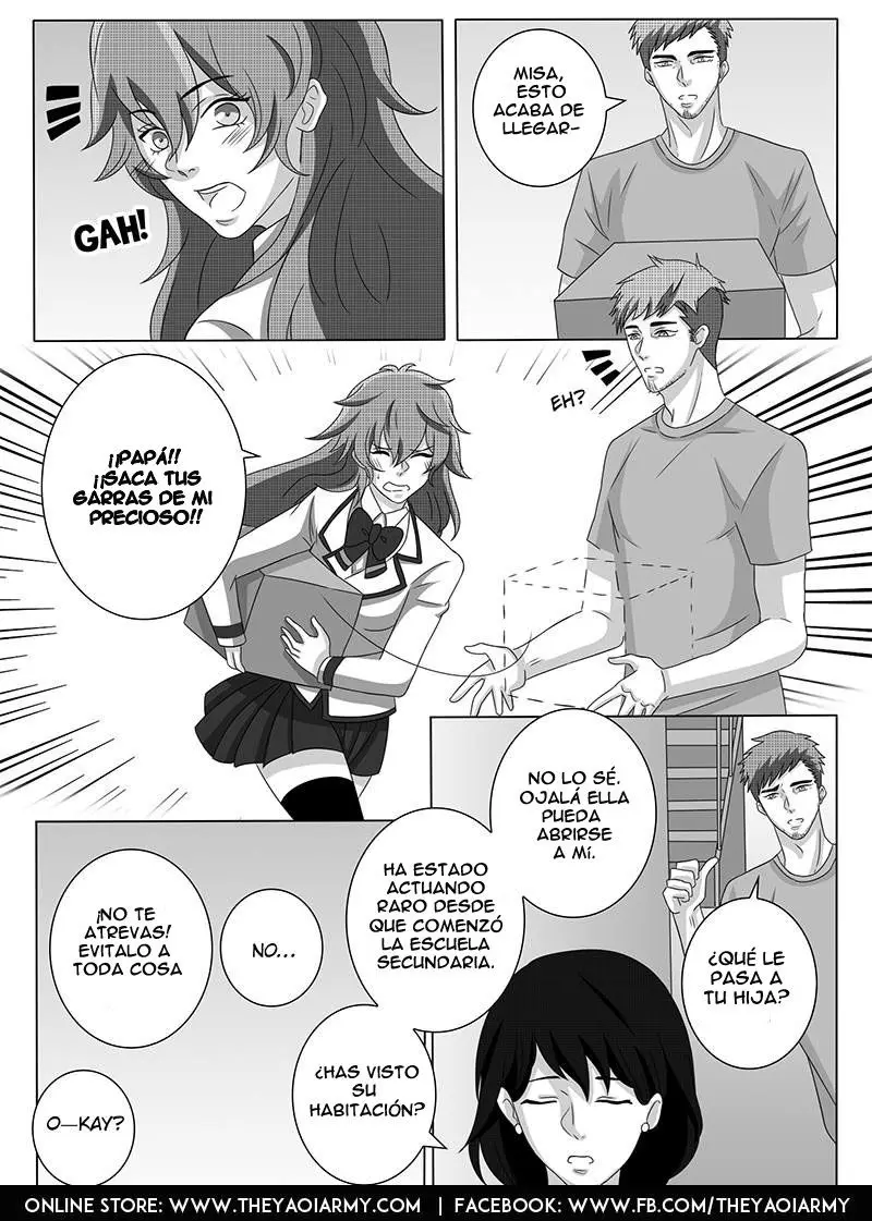 Fujoshi trapped in a Seme's perfect body (2019) - Capítulo 2 - Página 11 - LectorTMOo