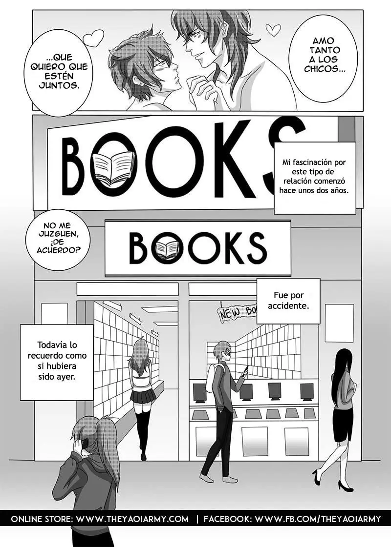 Fujoshi trapped in a Seme's perfect body (2019) - Capítulo 2 - Página 15 - LectorTMOo