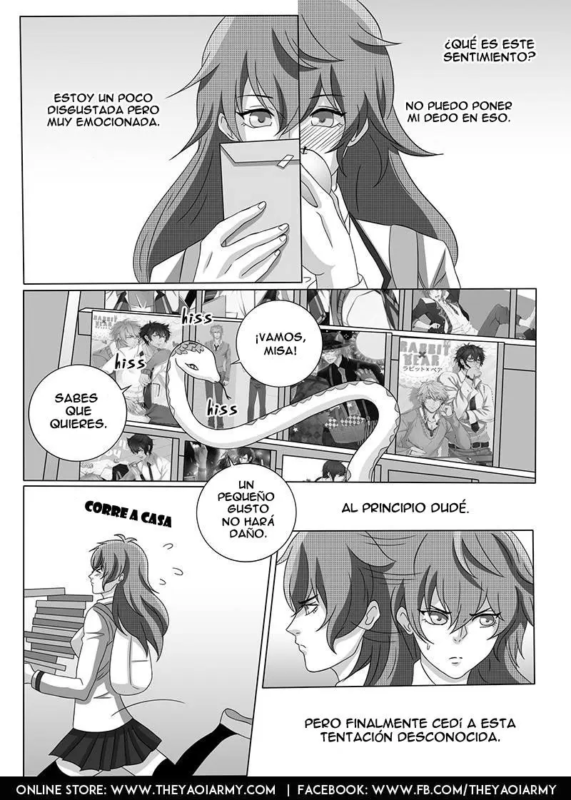 Fujoshi trapped in a Seme's perfect body (2019) - Capítulo 2 - Página 18 - LectorTMOo