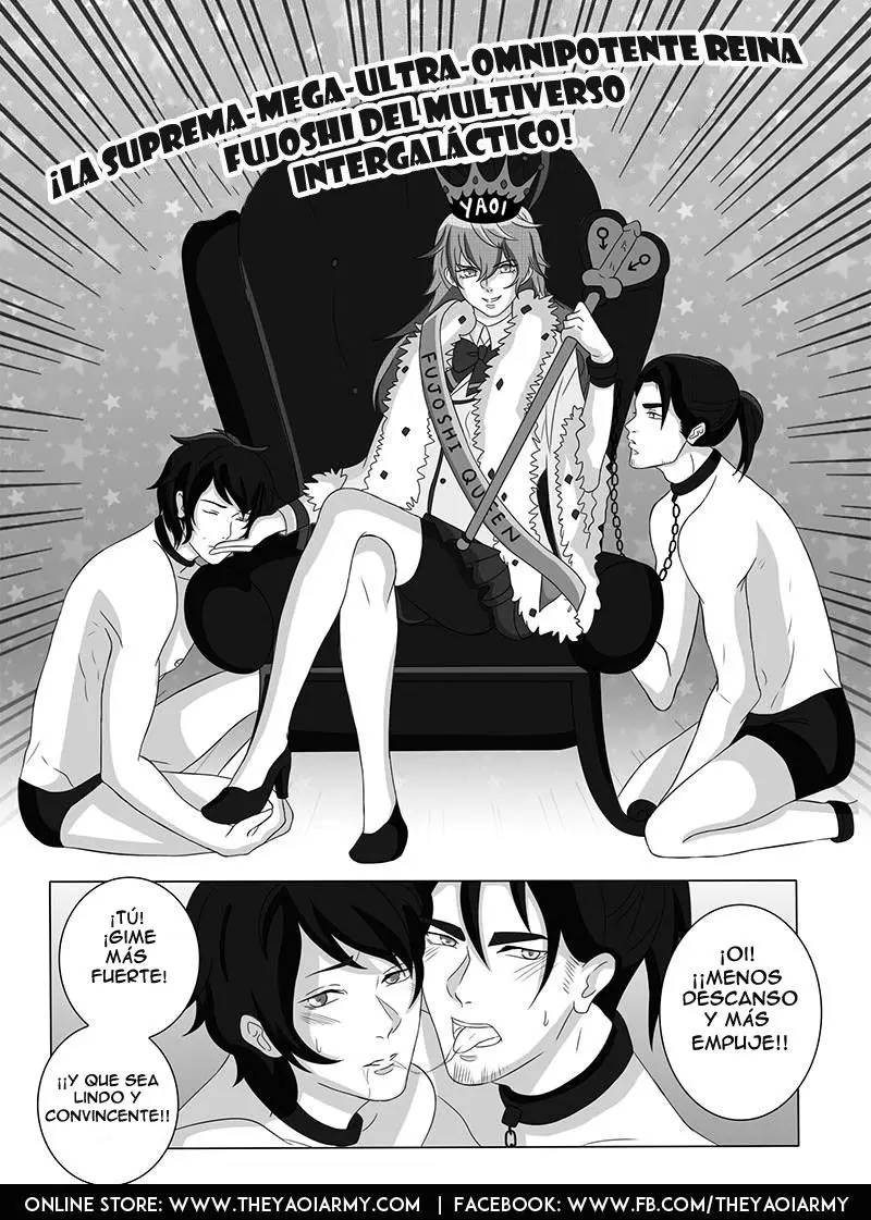 Fujoshi trapped in a Seme's perfect body (2019) - Capítulo 2 - Página 20 - LectorTMOo