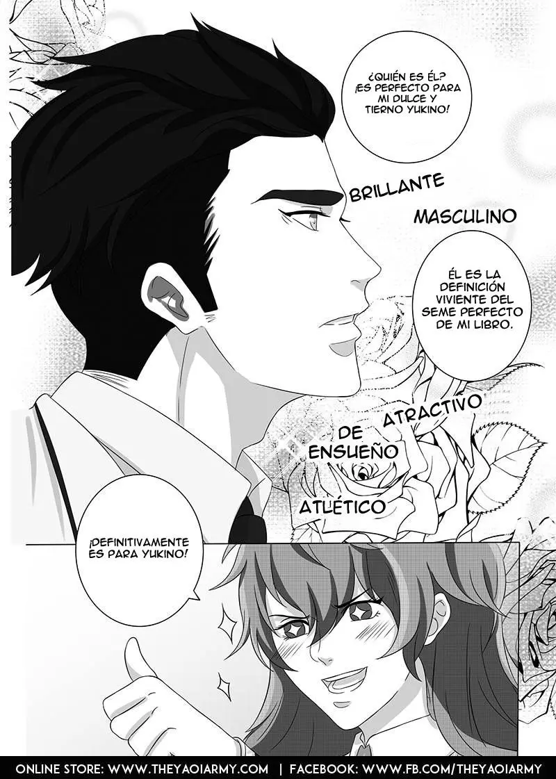 Fujoshi trapped in a Seme's perfect body (2019) - Capítulo 2 - Página 26 - LectorTMOo