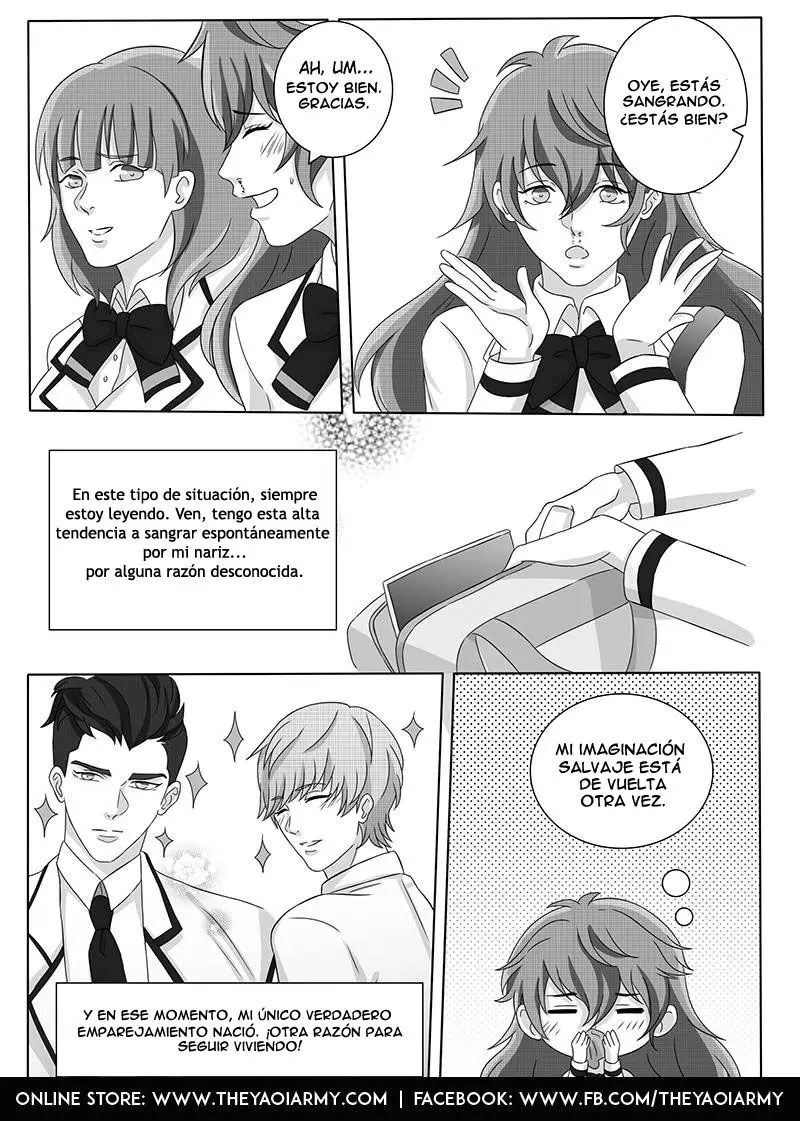 Fujoshi trapped in a Seme's perfect body (2019) - Capítulo 2 - Página 28 - LectorTMOo