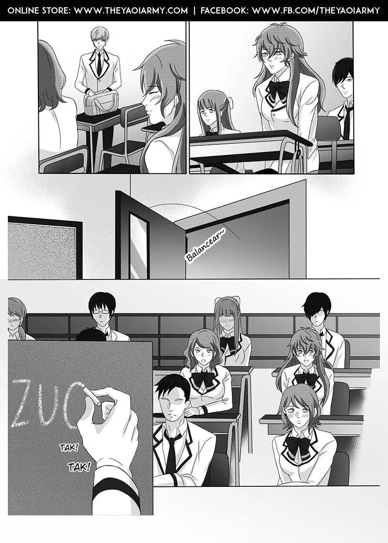 Fujoshi trapped in a Seme's perfect body (2019) - Capítulo 2 - Página 30 - LectorTMOo