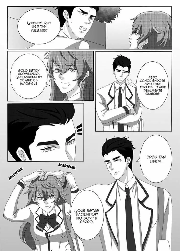 Fujoshi trapped in a Seme's perfect body (2019) - Capítulo 3.5 - Página 4 - LectorTMOo