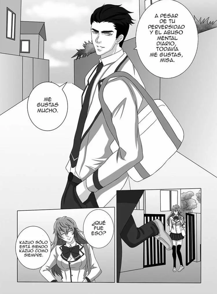Fujoshi trapped in a Seme's perfect body (2019) - Capítulo 3.5 - Página 7 - LectorTMOo