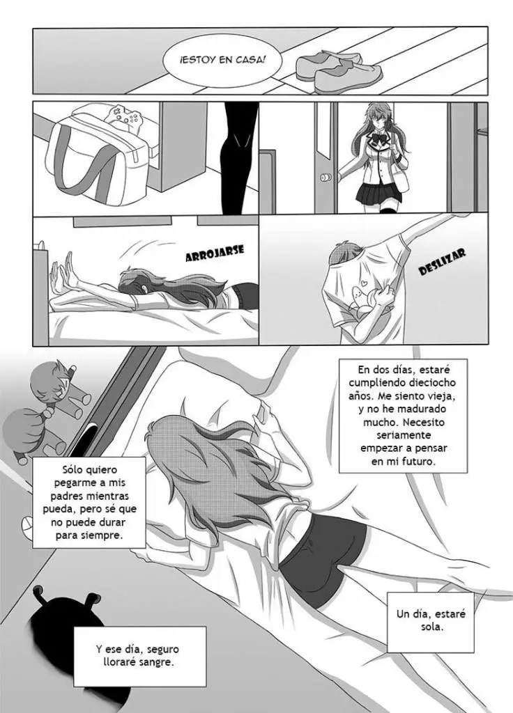 Fujoshi trapped in a Seme's perfect body (2019) - Capítulo 3.5 - Página 8 - LectorTMOo