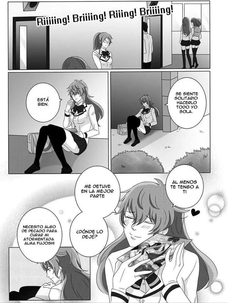Fujoshi trapped in a Seme's perfect body (2019) - Capítulo 3 - Página 2 - LectorTMOo