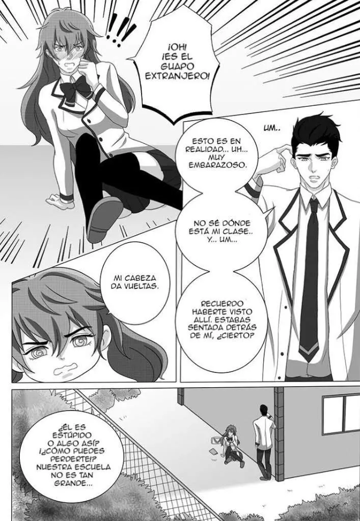 Fujoshi trapped in a Seme's perfect body (2019) - Capítulo 3 - Página 4 - LectorTMOo