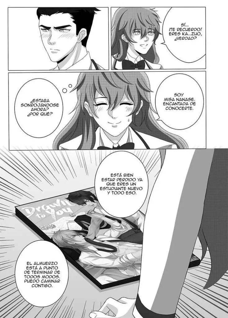 Fujoshi trapped in a Seme's perfect body (2019) - Capítulo 3 - Página 6 - LectorTMOo