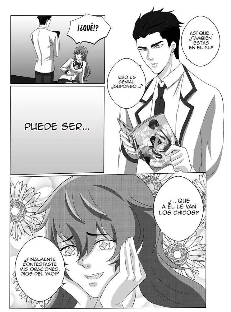 Fujoshi trapped in a Seme's perfect body (2019) - Capítulo 3 - Página 9 - LectorTMOo