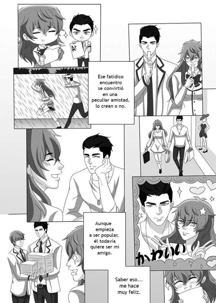 Fujoshi trapped in a Seme's perfect body (2019) - Capítulo 3 - Página 15 - LectorTMOo