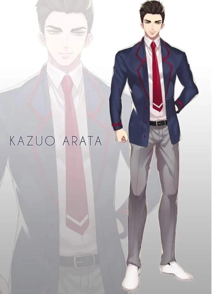 Fujoshi trapped in a Seme's perfect body (2019) - Capítulo 3 - Página 19 - LectorTMOo