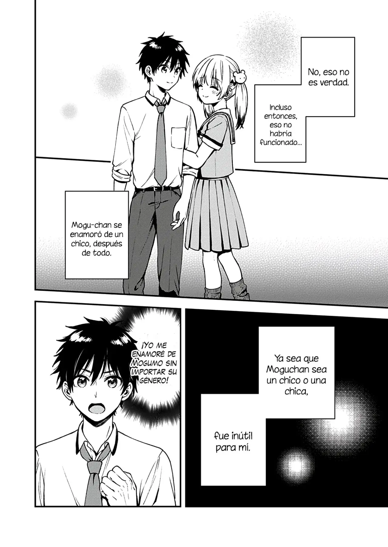 Fukakai na Boku no Subete o (2018) - Capítulo 10 - Página 5 - LectorTMOo