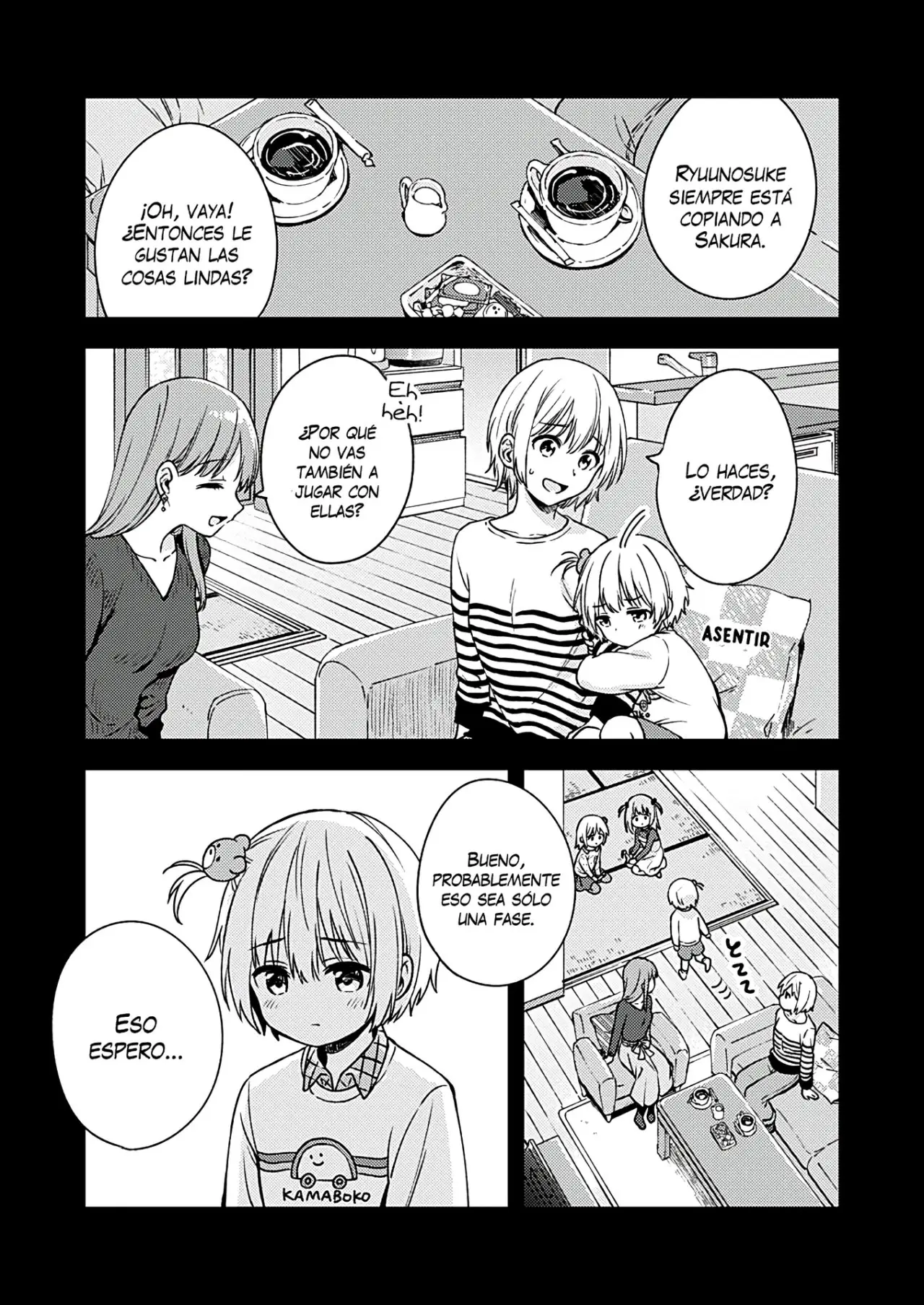 Fukakai na Boku no Subete o (2018) - Capítulo 10 - Página 12 - LectorTMOo