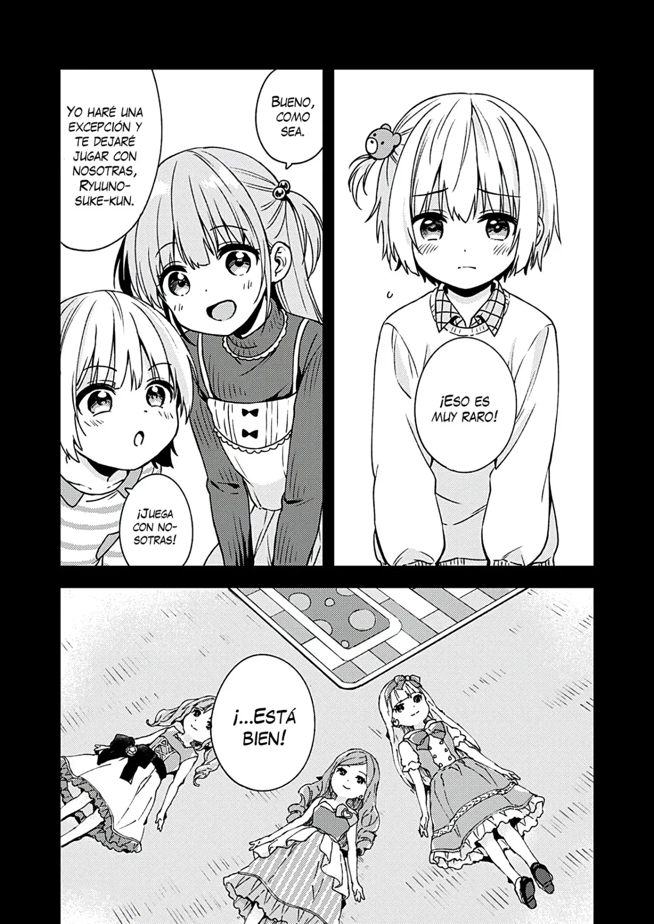 Fukakai na Boku no Subete o (2018) - Capítulo 10 - Página 14 - LectorTMOo