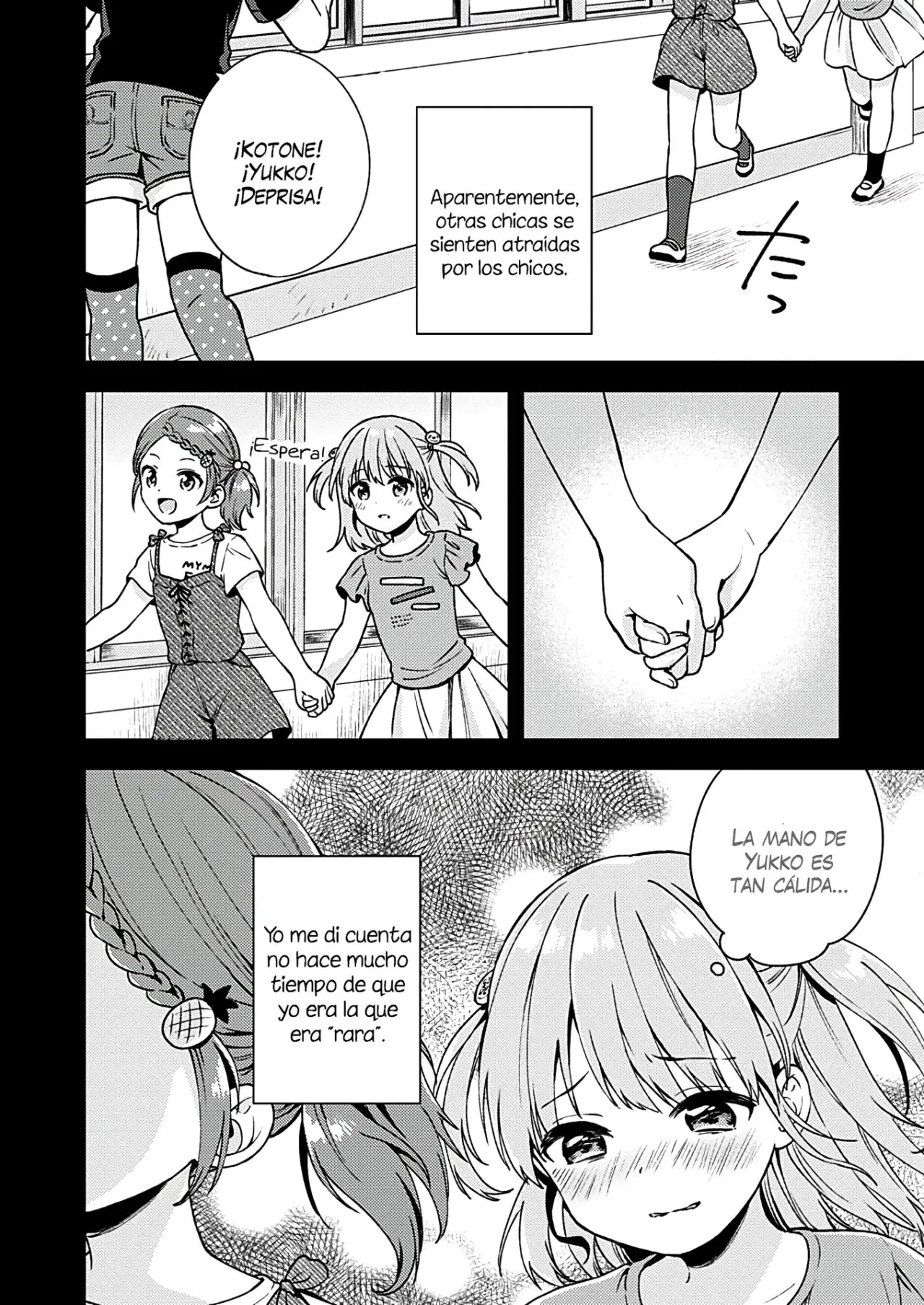 Fukakai na Boku no Subete o (2018) - Capítulo 10 - Página 15 - LectorTMOo
