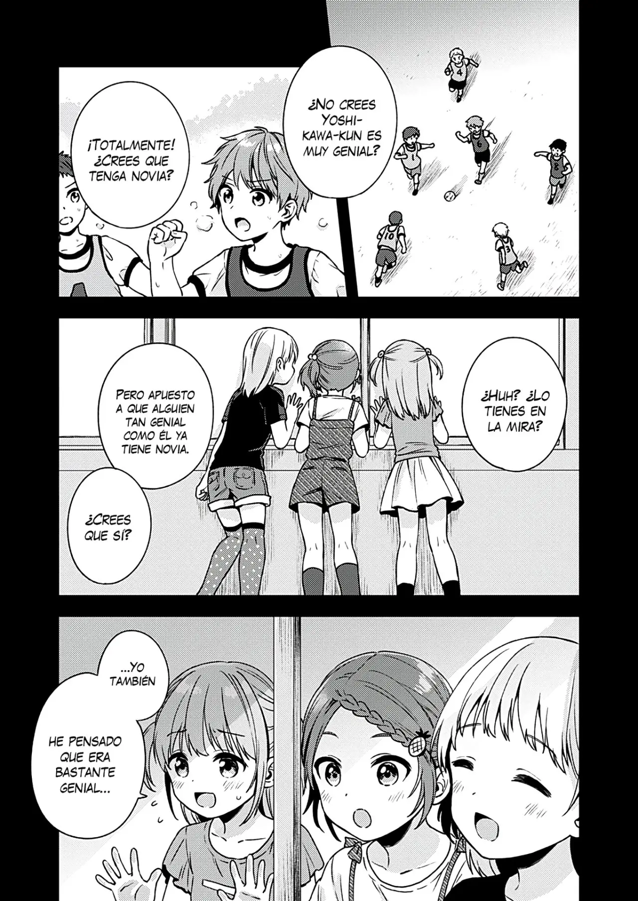 Fukakai na Boku no Subete o (2018) - Capítulo 10 - Página 16 - LectorTMOo