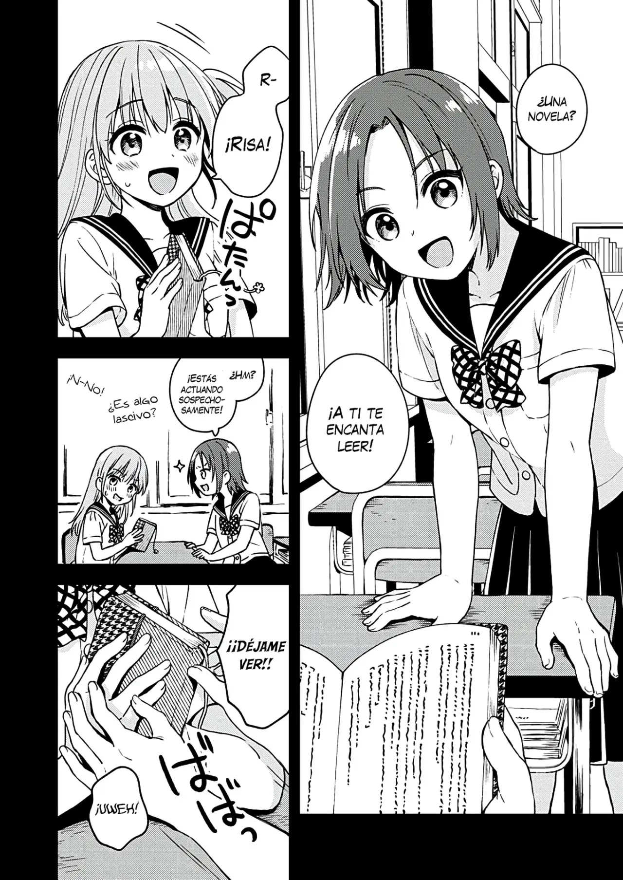 Fukakai na Boku no Subete o (2018) - Capítulo 10 - Página 21 - LectorTMOo