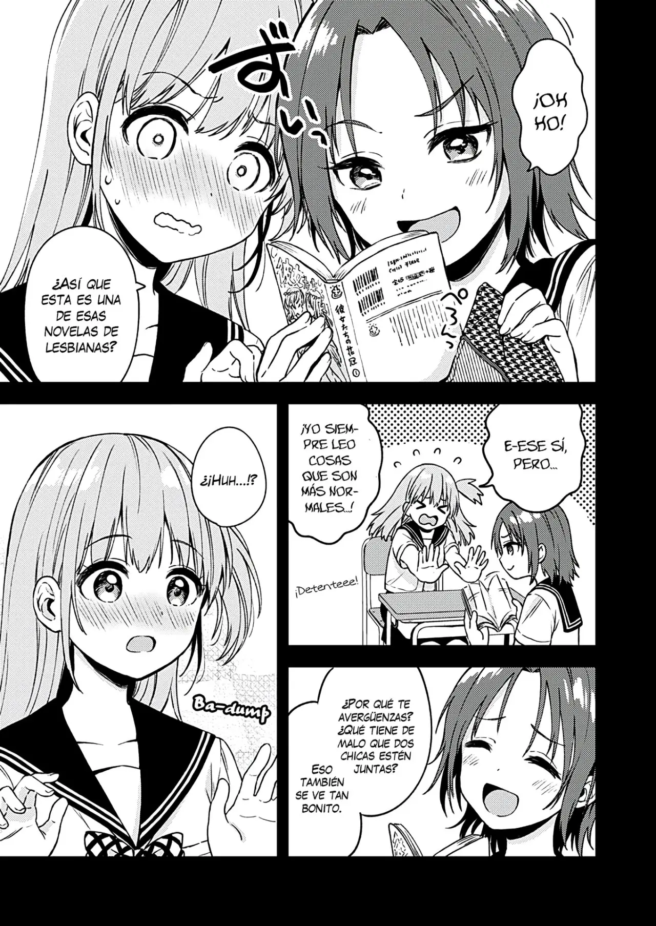 Fukakai na Boku no Subete o (2018) - Capítulo 10 - Página 22 - LectorTMOo