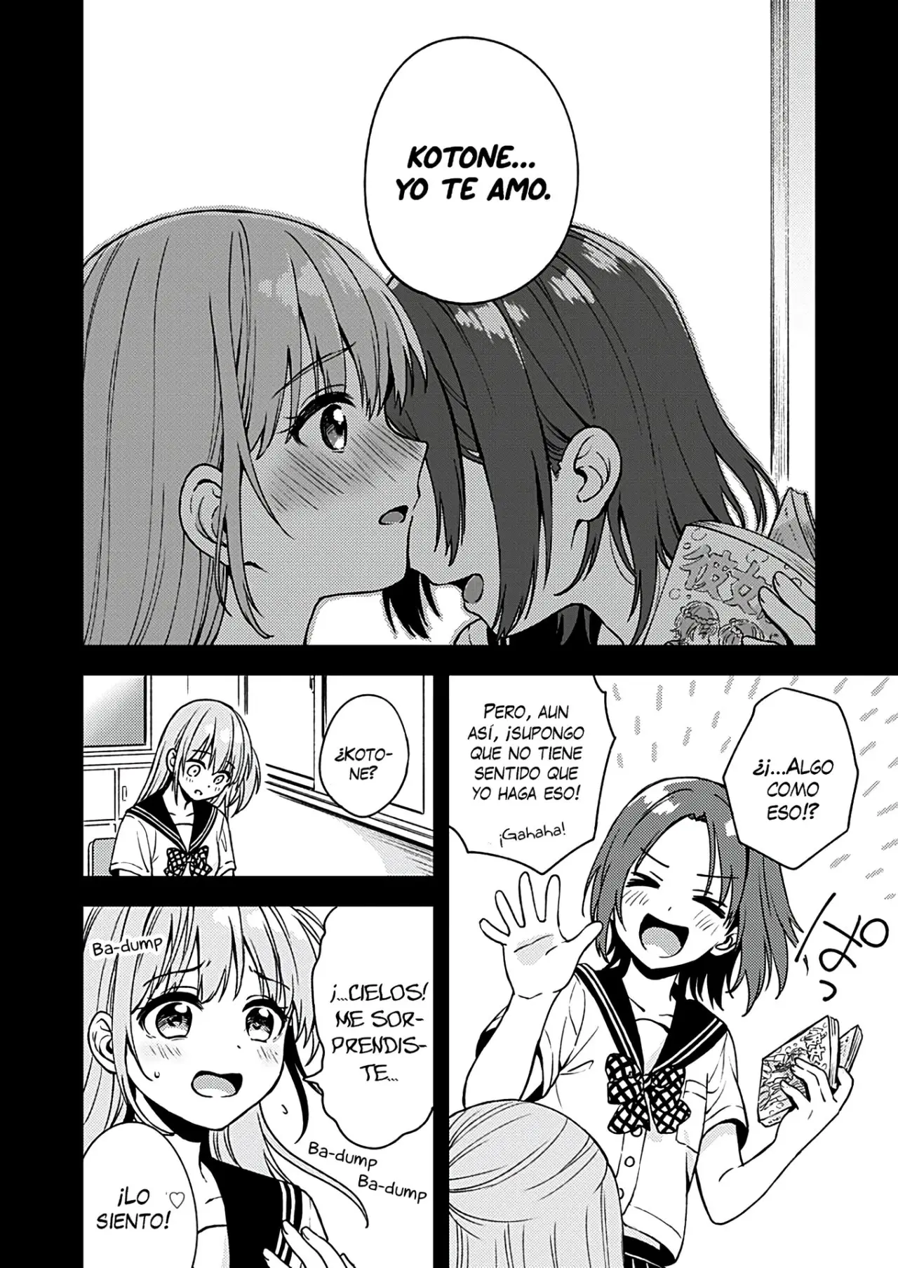 Fukakai na Boku no Subete o (2018) - Capítulo 10 - Página 23 - LectorTMOo