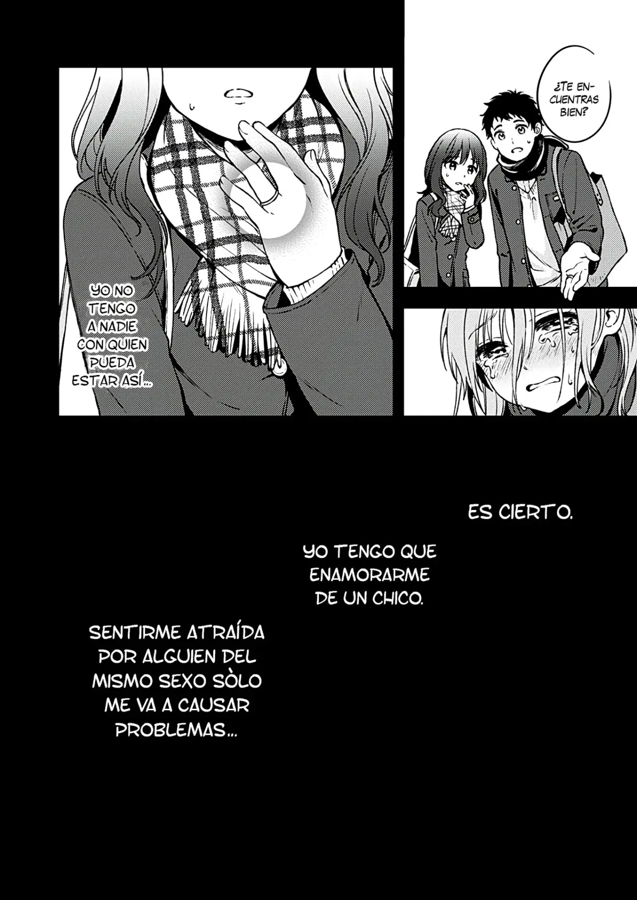 Fukakai na Boku no Subete o (2018) - Capítulo 10 - Página 27 - LectorTMOo