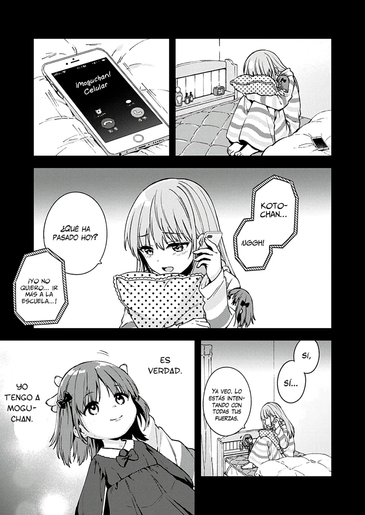 Fukakai na Boku no Subete o (2018) - Capítulo 10 - Página 28 - LectorTMOo