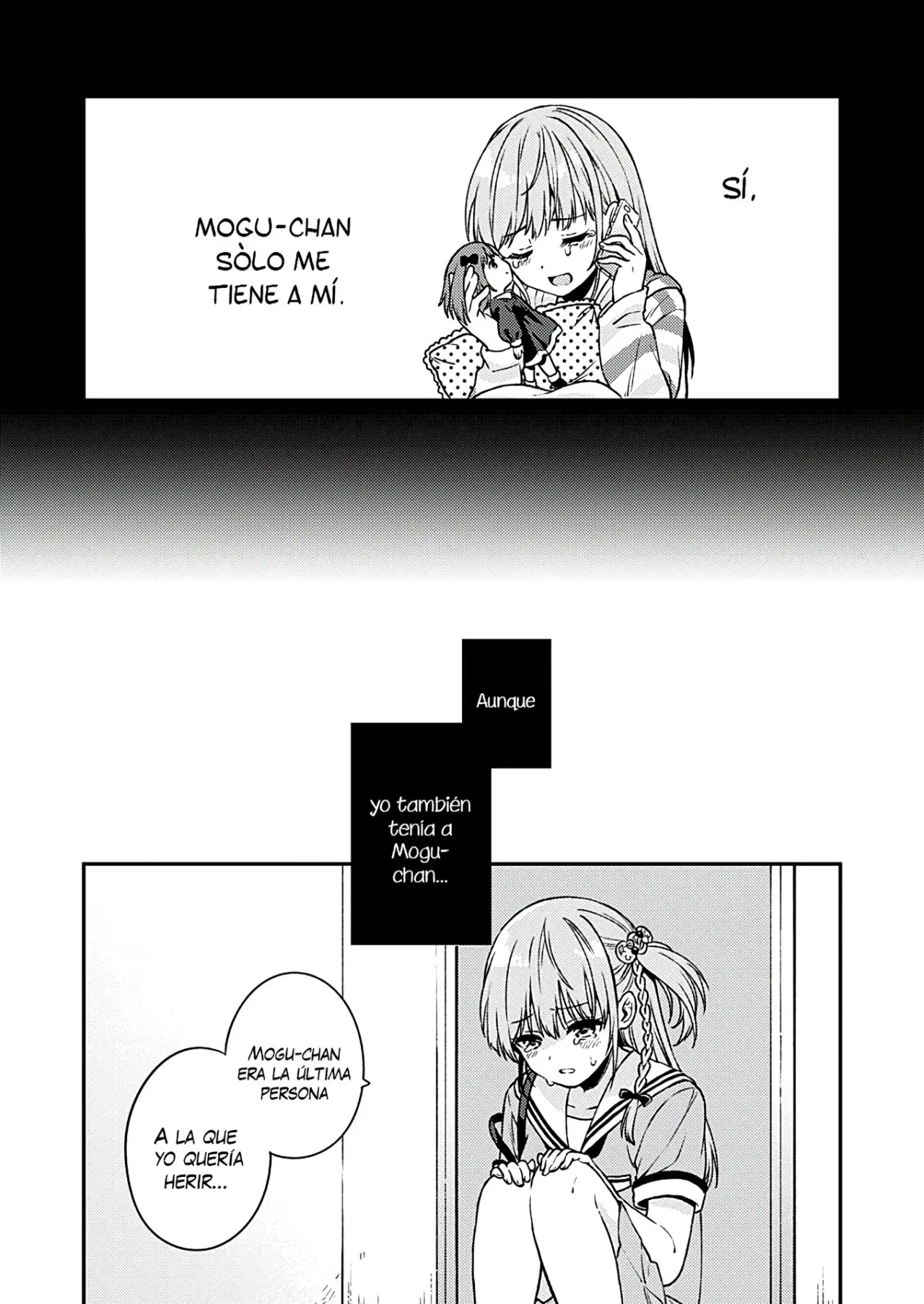 Fukakai na Boku no Subete o (2018) - Capítulo 10 - Página 30 - LectorTMOo