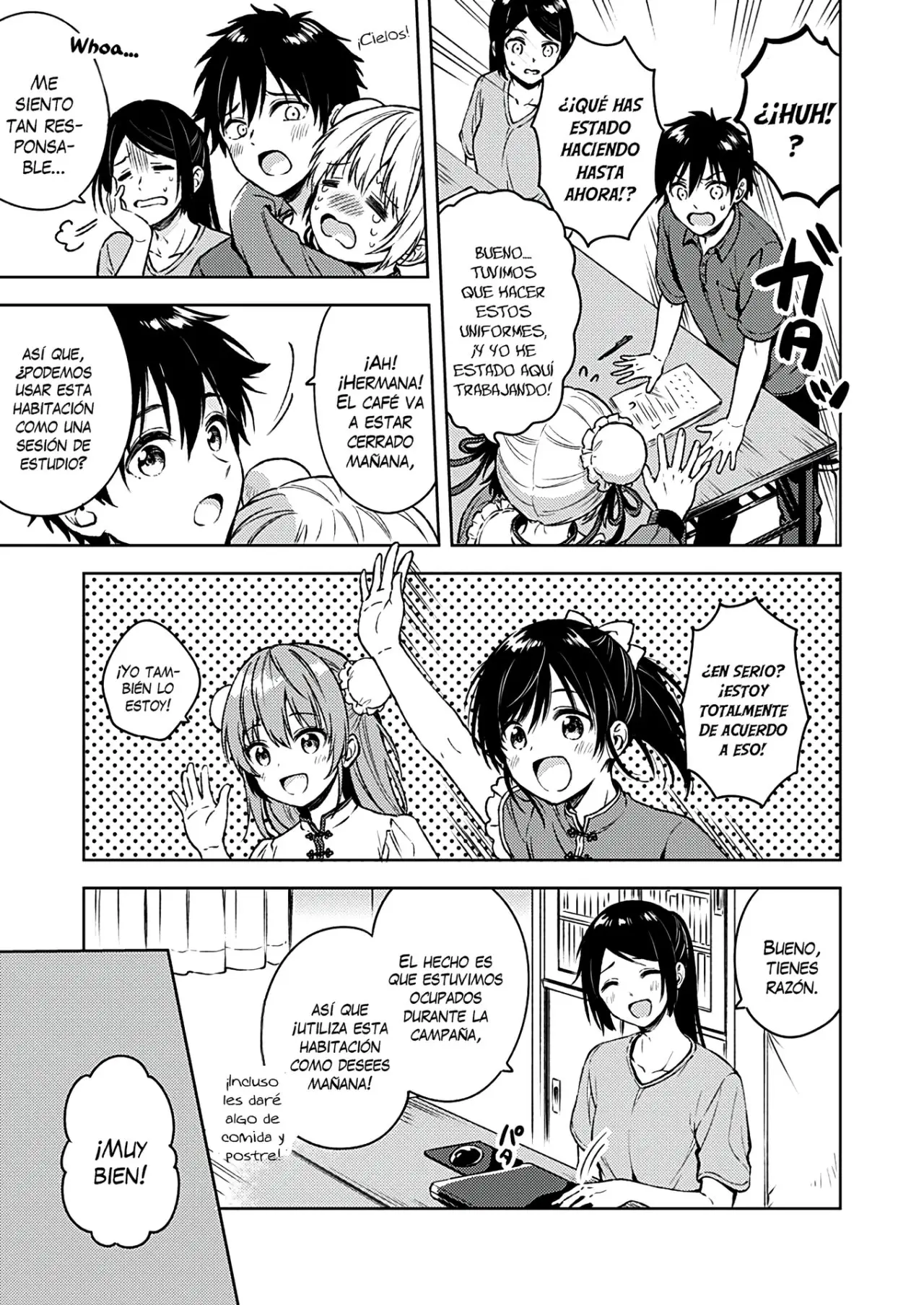 Fukakai na Boku no Subete o (2018) - Capítulo 12 - Página 5 - LectorTMOo