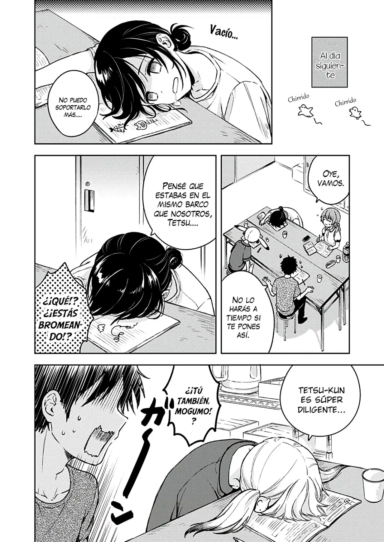 Fukakai na Boku no Subete o (2018) - Capítulo 12 - Página 6 - LectorTMOo
