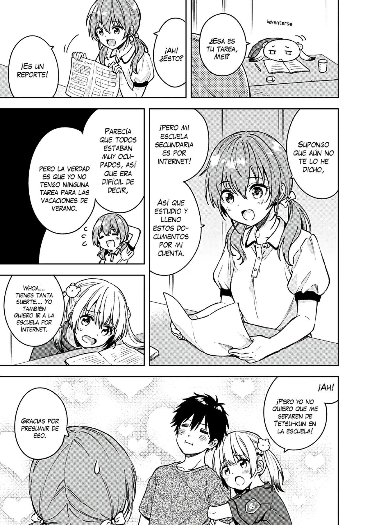 Fukakai na Boku no Subete o (2018) - Capítulo 12 - Página 7 - LectorTMOo