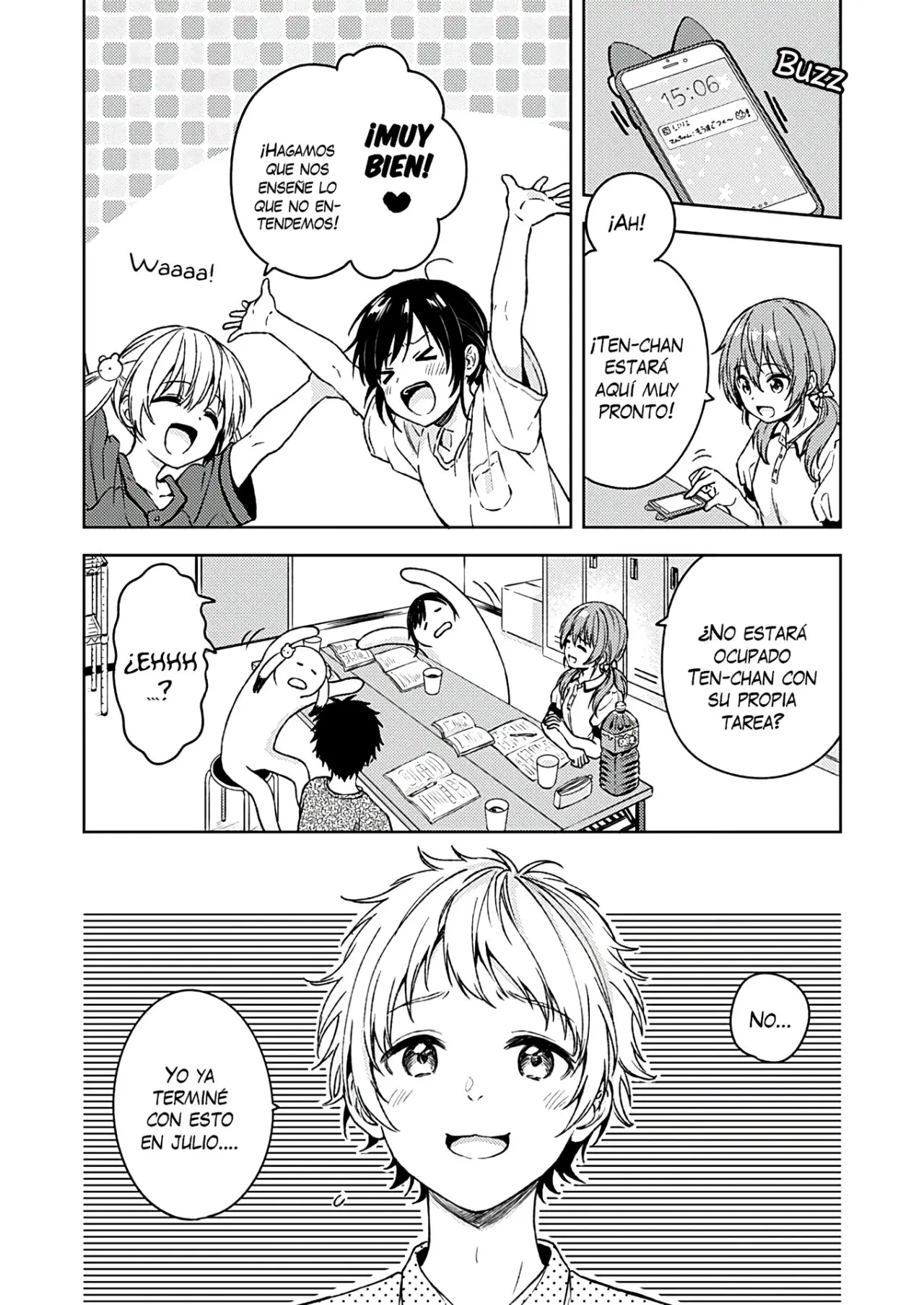 Fukakai na Boku no Subete o (2018) - Capítulo 12 - Página 8 - LectorTMOo