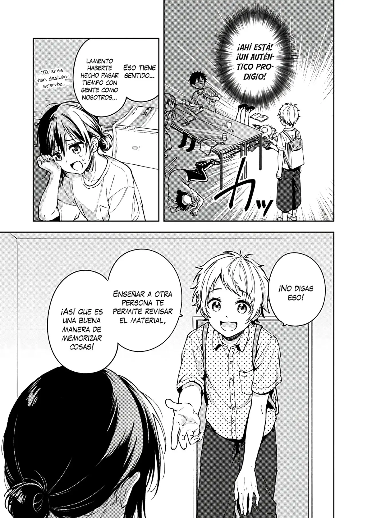 Fukakai na Boku no Subete o (2018) - Capítulo 12 - Página 9 - LectorTMOo