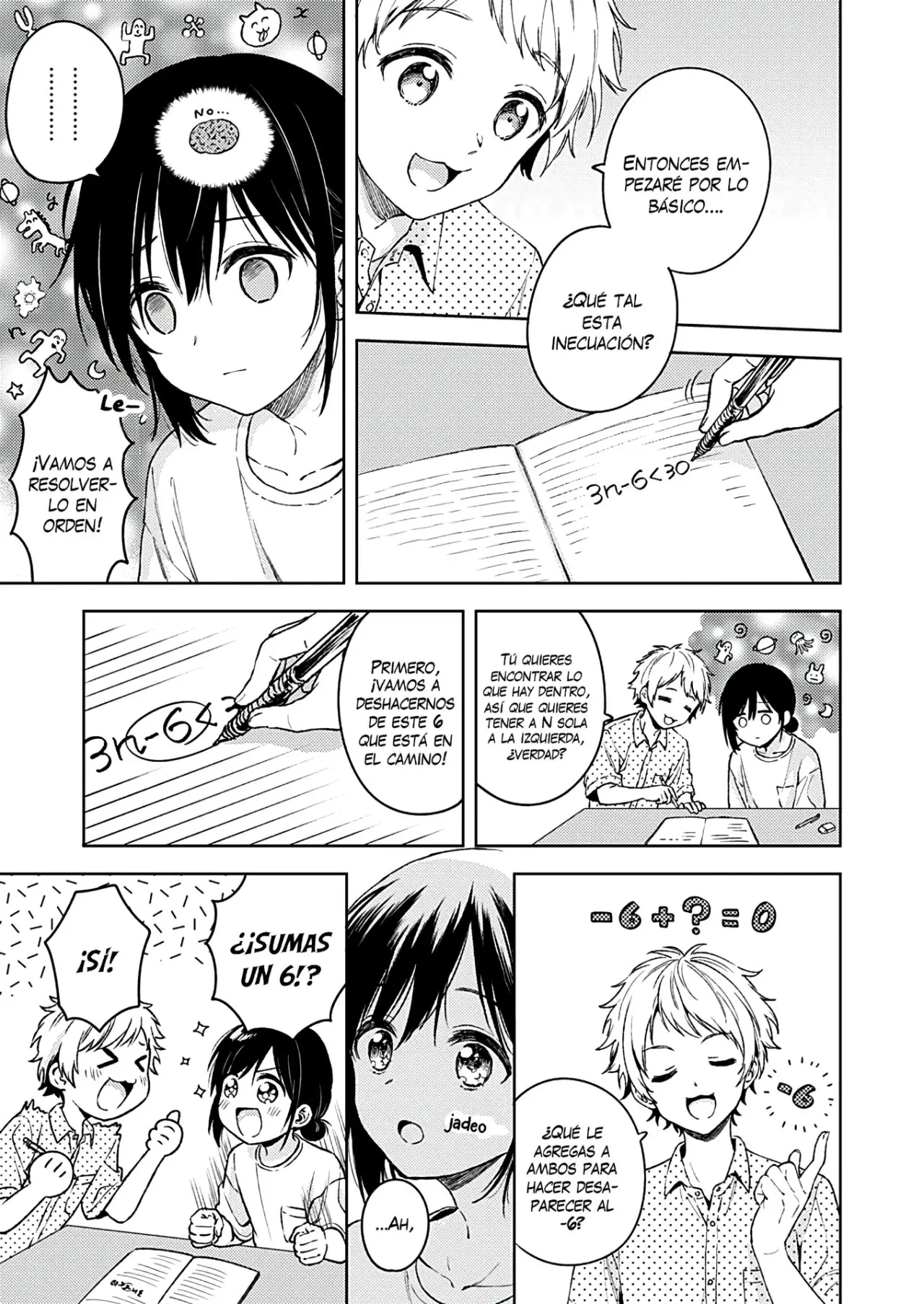 Fukakai na Boku no Subete o (2018) - Capítulo 12 - Página 13 - LectorTMOo