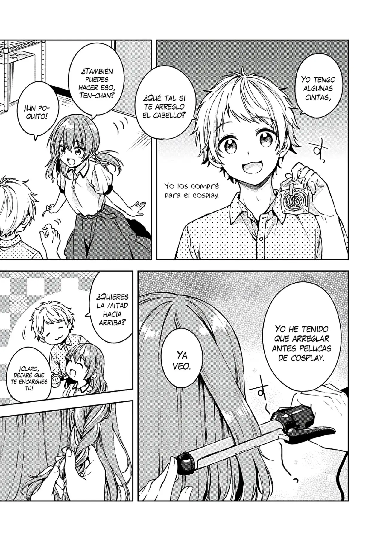 Fukakai na Boku no Subete o (2018) - Capítulo 12 - Página 15 - LectorTMOo