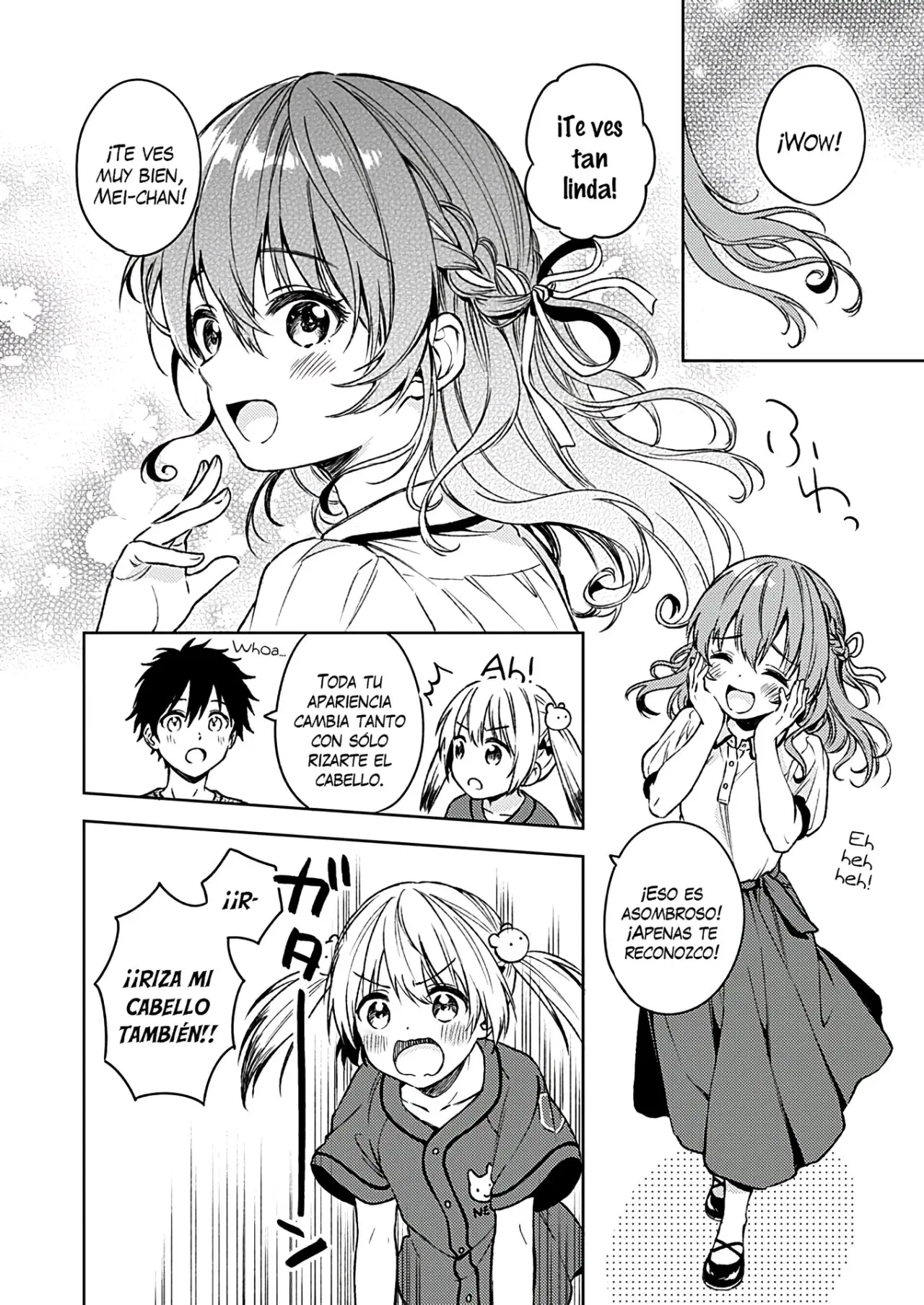 Fukakai na Boku no Subete o (2018) - Capítulo 12 - Página 16 - LectorTMOo