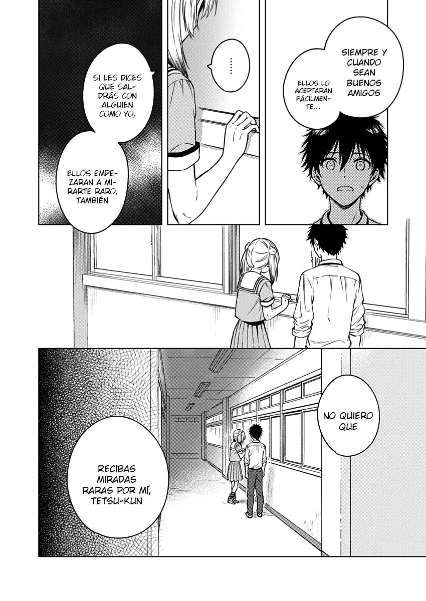 Fukakai na Boku no Subete o (2018) - Capítulo 13 - Página 12 - LectorTMOo